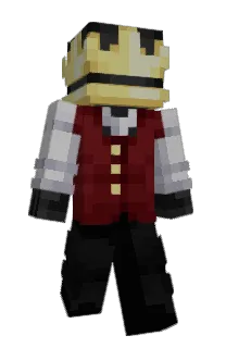 Front of vanish901's skin