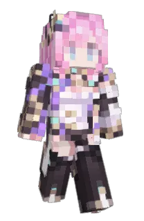 AloeChloe's Minecraft skin