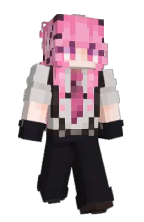 Front of PsyduckSami's skin