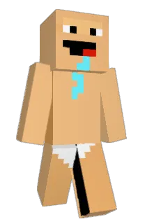 RussSpi's Minecraft skin