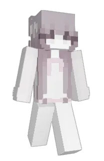 Front of WoHenRuo's skin