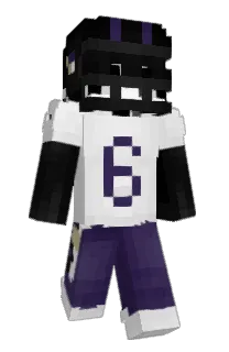 Front of Nodiline's skin
