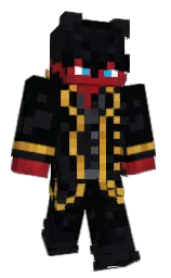 bunker and woodsmoke Minecraft skin — Classic model — first worn by lewuat