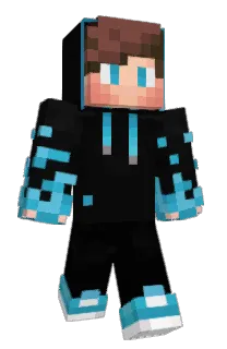 leksa12's Minecraft skin