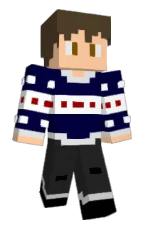 Front of LolloBlue96's skin