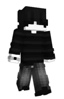 Front of violyy's skin