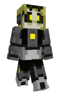 Front of AriusD3m0n's skin