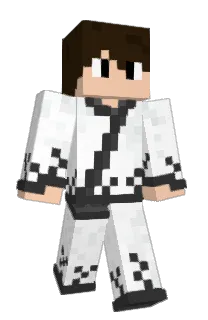 Front of ImYuNarukami's skin