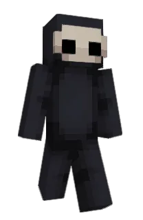 Front of LabyTrade's skin