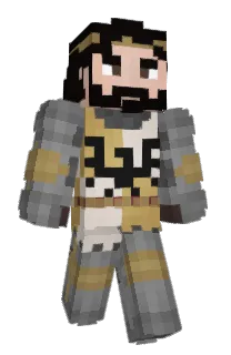 Sidnerius's Minecraft skin