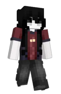 Front of ItzEraly's skin