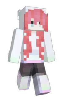 Front of Wyravi's skin