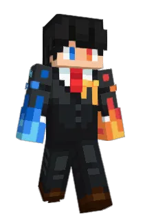 Front of AllAspen's skin
