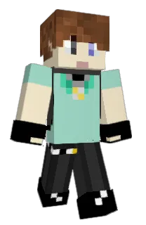 Front of Akarimmu's skin