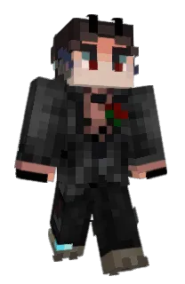Front of AnkaaGrey's skin