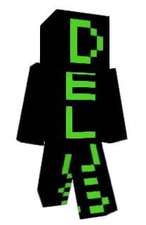 Front of anteseptics's skin