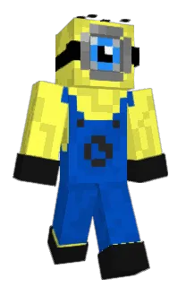 Front of MYN93's skin