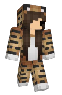 Front of 24's skin