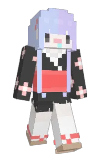 chuchumin's Minecraft skin