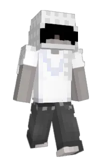 Front of Desoir's skin