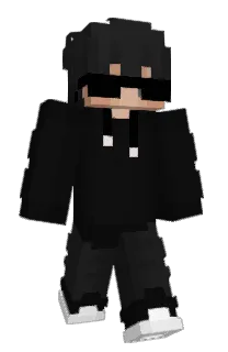 Dominektor213's Minecraft skin