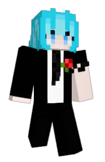 lololoololol's Minecraft skin