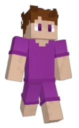 Ferretosan's Minecraft skin wearing the Minecraft Experience cape