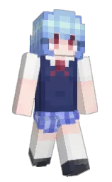 cinderella and pippin Minecraft skin — Slim model