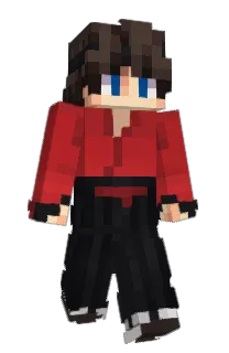 LDGLight's Minecraft skin