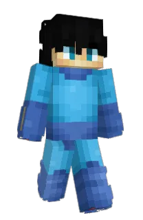 Yam3n's Minecraft skin