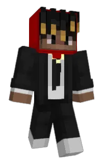Legomaster3758's Minecraft skin