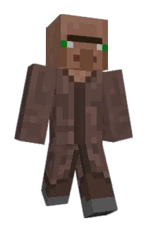 156ee Minecraft avatar full body