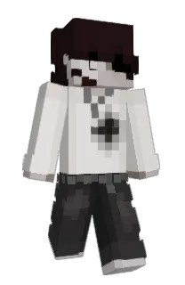 HELLlSH's Minecraft skin