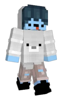 Front of CEWO987's skin