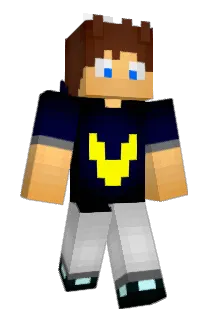 156s Minecraft avatar full body