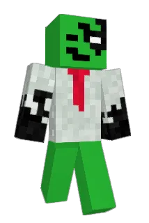 156yodead Minecraft avatar full body