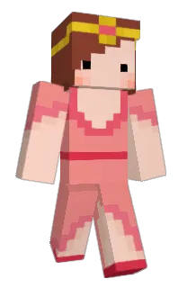 QueenOfNoobs's Minecraft skin