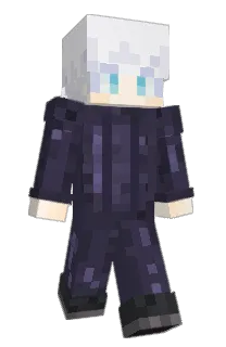Front of yeontokki's skin