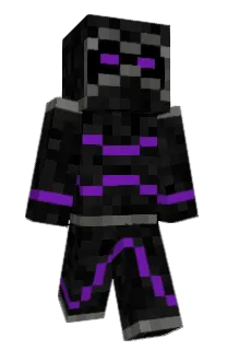 Front of SnakeyFox's skin