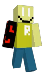 wild rice and elm Minecraft skin — Classic model