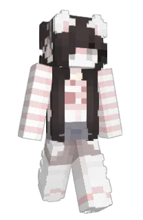 Front of Absentations's skin