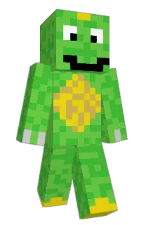 Penguin2013's Minecraft skin