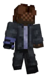 Classic Minecraft skin