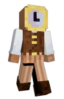Front of kurqma's skin