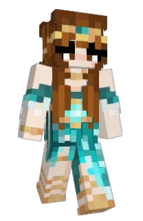 Front of sillymehh's skin