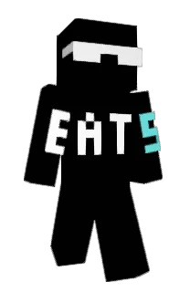 Front of Jestor's skin