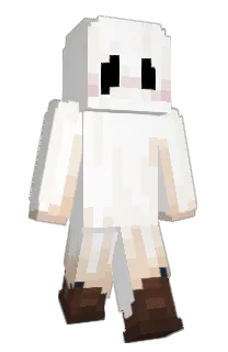 Front of Kentzo's skin