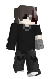Front of hyunLIVE's skin