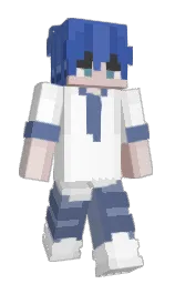 wild sand and gallery Minecraft skin — Slim model — first worn by __Hi5