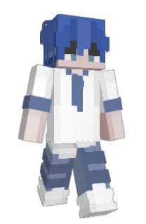 Front of __Hi5's skin